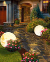WOMO Globe Lawn Light-WM9173 thumbnail