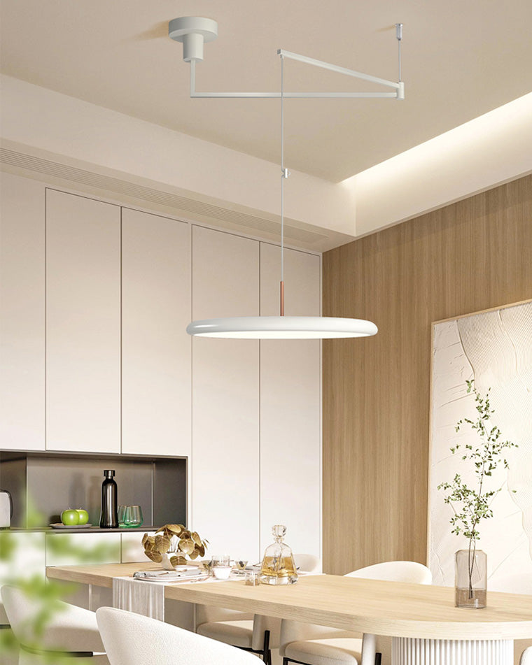 WOMO Off Center Pendant Lamp for Kitchen-WM2178