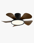 WOMO 30 Inch Low Profile Ceiling Fan Lamp - WM5196