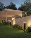 WOMO Square Hardwired Pathway Light-WM9049 thumbnail