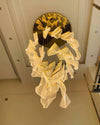 WOMO Breeze Dimmable Acrylic Chandelier-WM2158 thumbnail