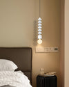 WOMO Bauhaus Bead Bedside Pendant Light-WM2133 thumbnail