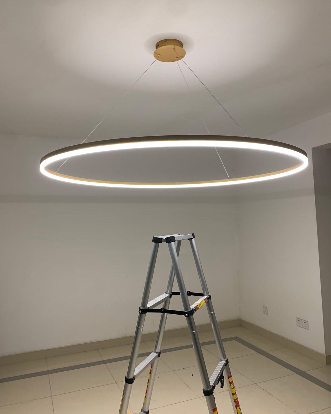 WOMO Ring Pendant Light-WM2030