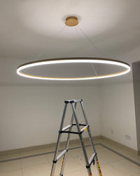 WOMO Ring LED Pendant Light-WM2030