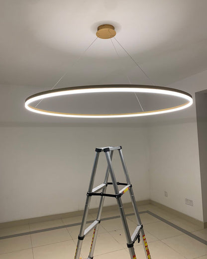 WOMO Ring Pendant Light-WM2030