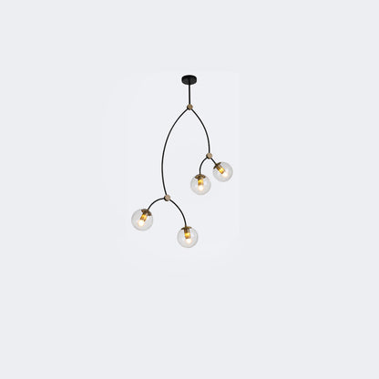 WOMO Branching Bubble Chandelier-WM2141