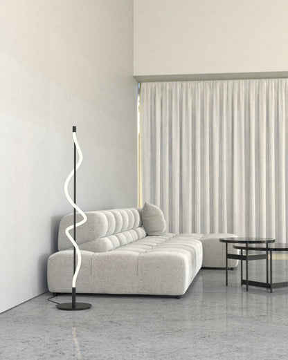 WOMO Skinny Tube Led Floor Lamp-WM7123