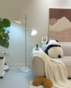 WOMO Adjustable 2 light Floor Lamp-WM7135 thumbnail
