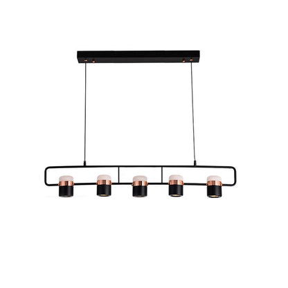 WOMO Linear Spotlight Kitchen Pendant Light-WM2019