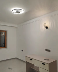 WOMO Heart LED Flush Mount Ceiling Light-WM1129