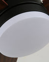 WOMO 3 Wood Blade Ceiling Fan Lamp-WM5001 thumbnail