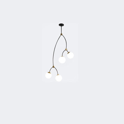 WOMO Branching Bubble Chandelier-WM2141