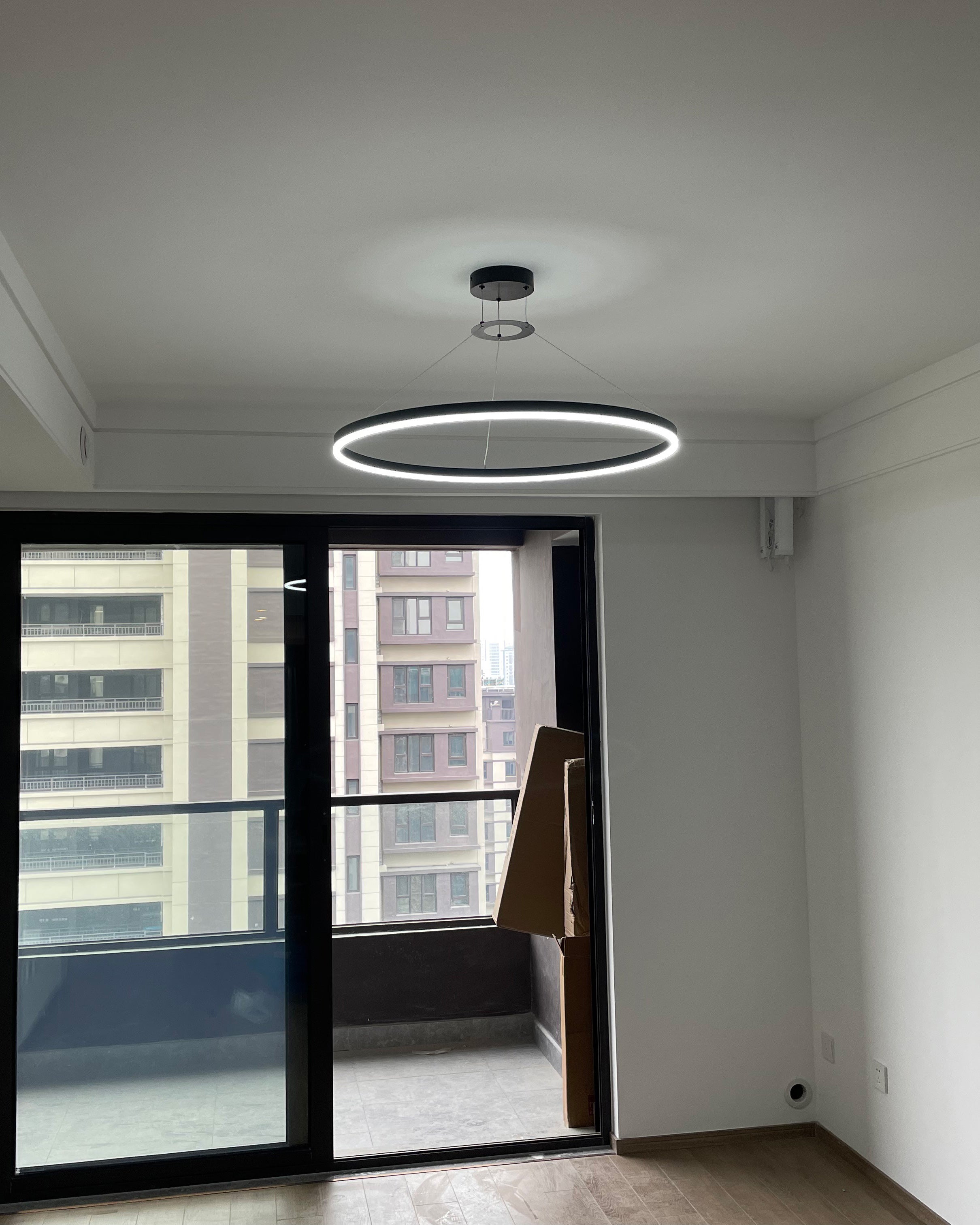 WOMO Circular Led Chandelier-WM2170