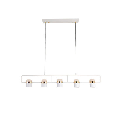 WOMO Linear Spotlight Kitchen Pendant Light-WM2019