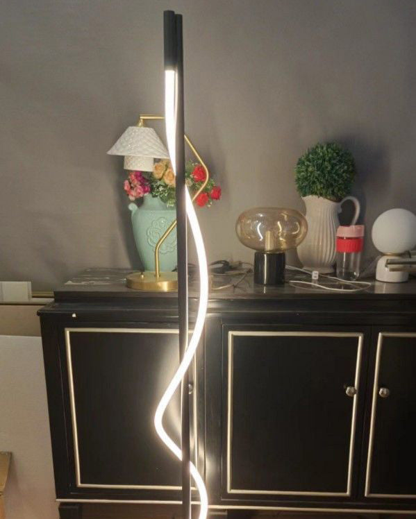 WOMO Skinny Tube Led Floor Lamp-WM7123