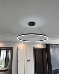 WOMO Ring LED Pendant Light-WM2030