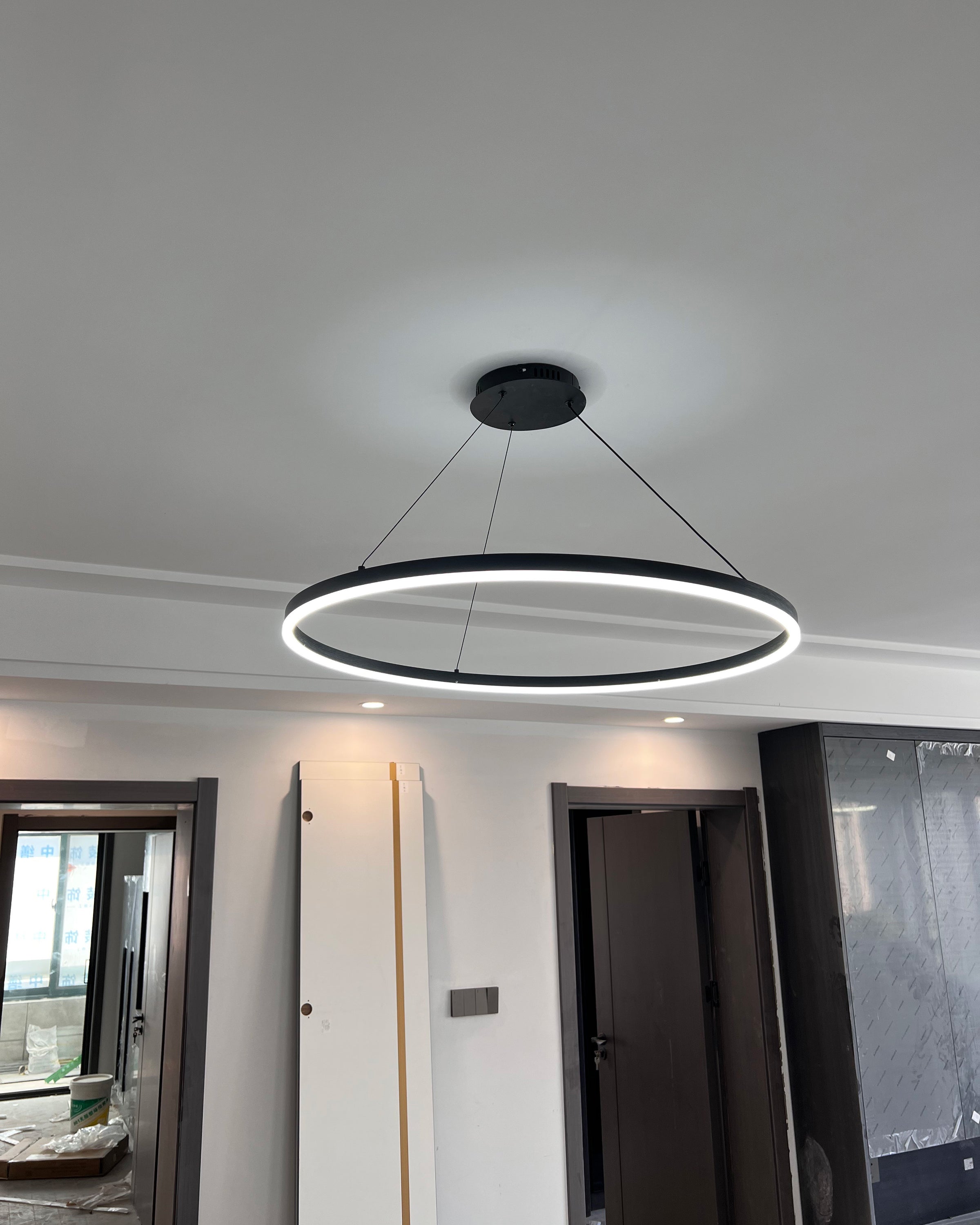 WOMO Ring LED Pendant Light-WM2030