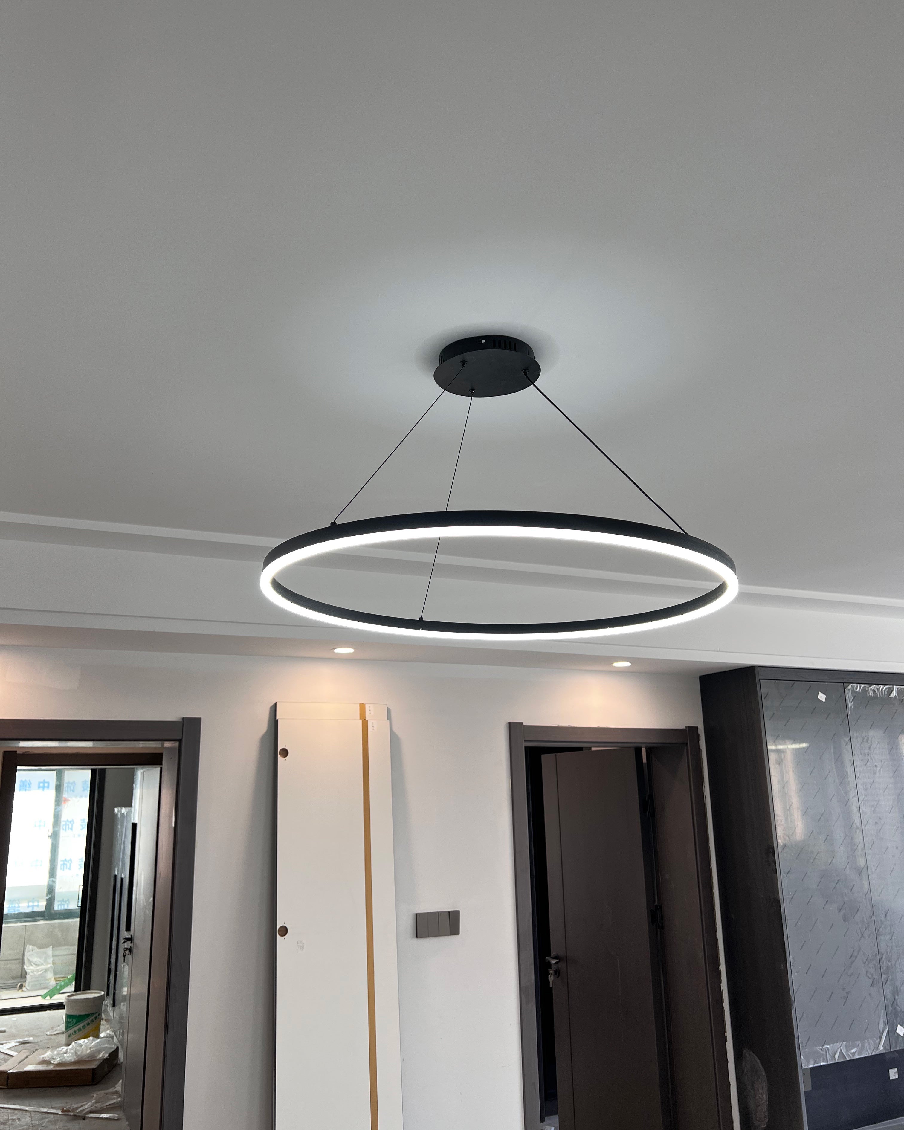 WOMO Ring LED Pendant Light-WM2030