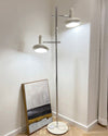 WOMO Adjustable 2 light Floor Lamp-WM7135 thumbnail