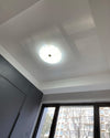 WOMO Round Alabaster Ceiling Light-WM1140 thumbnail