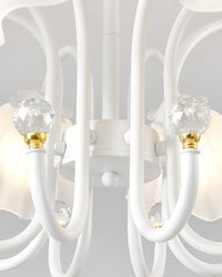 WOMO Lily Chandelier-WM2284