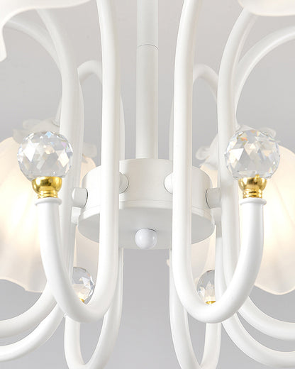 WOMO Lily Chandelier-WM2284