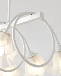 WOMO Lily Linear Chandelier-WM2283