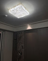WOMO Alabaster Square Ceiling Light-WM1136 thumbnail