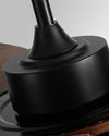 WOMO 5 Wood Blade Ceiling Fan Lamp-WM5003 thumbnail