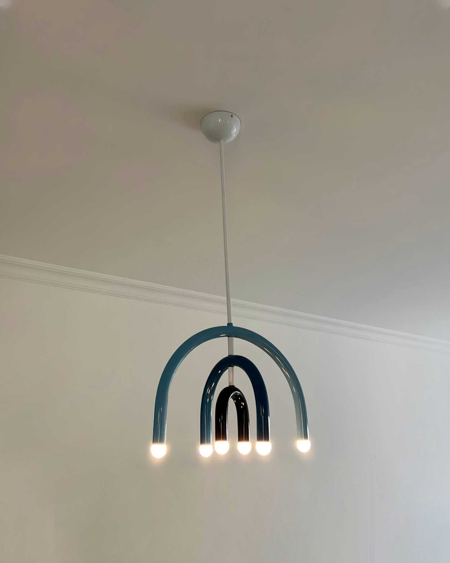 WOMO Rainbow Arc Chandelier-WM2944