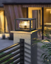 WOMO Solar Pillar Light-WM9174 thumbnail