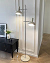 WOMO Adjustable 2 light Floor Lamp-WM7135 thumbnail