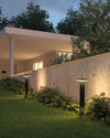 WOMO Square Hardwired Pathway Light-WM9049 thumbnail