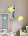 WOMO Adjustable 2 light Floor Lamp-WM7135 thumbnail