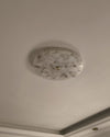 WOMO Round Alabaster Ceiling Light-WM1140 thumbnail