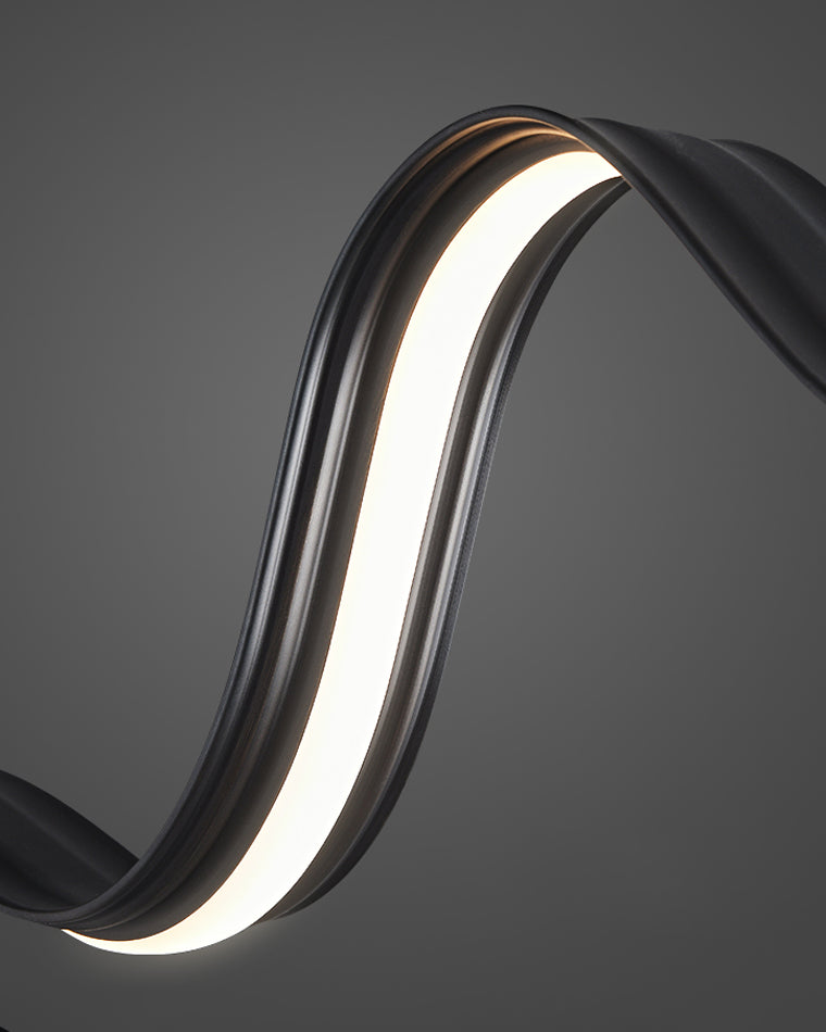 WOMO Wavy Led Pendant Light-WM2282