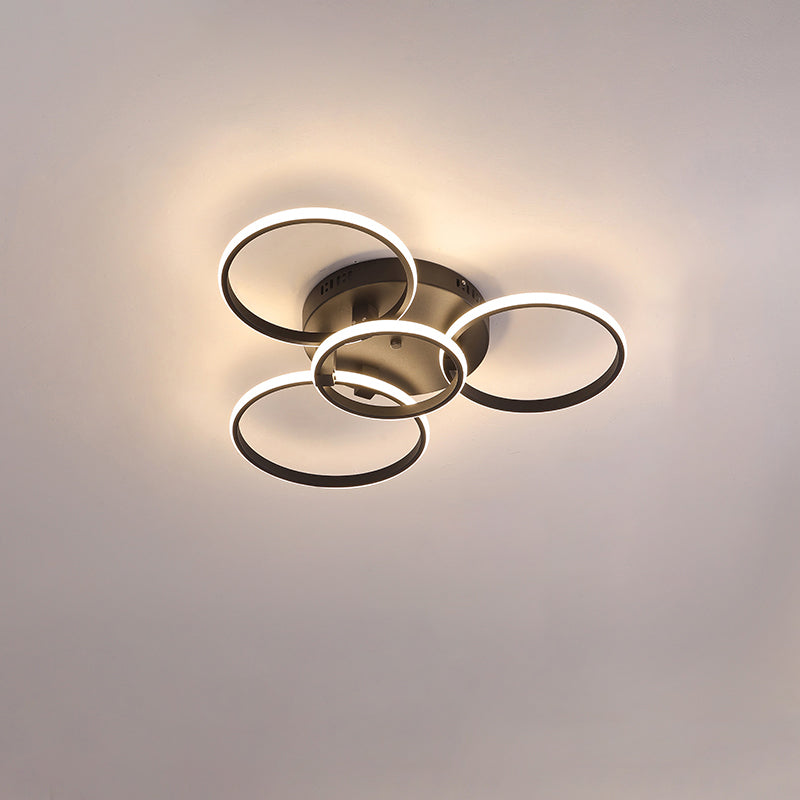 WOMO Halo Circular Led Ceiling Light-WM1002