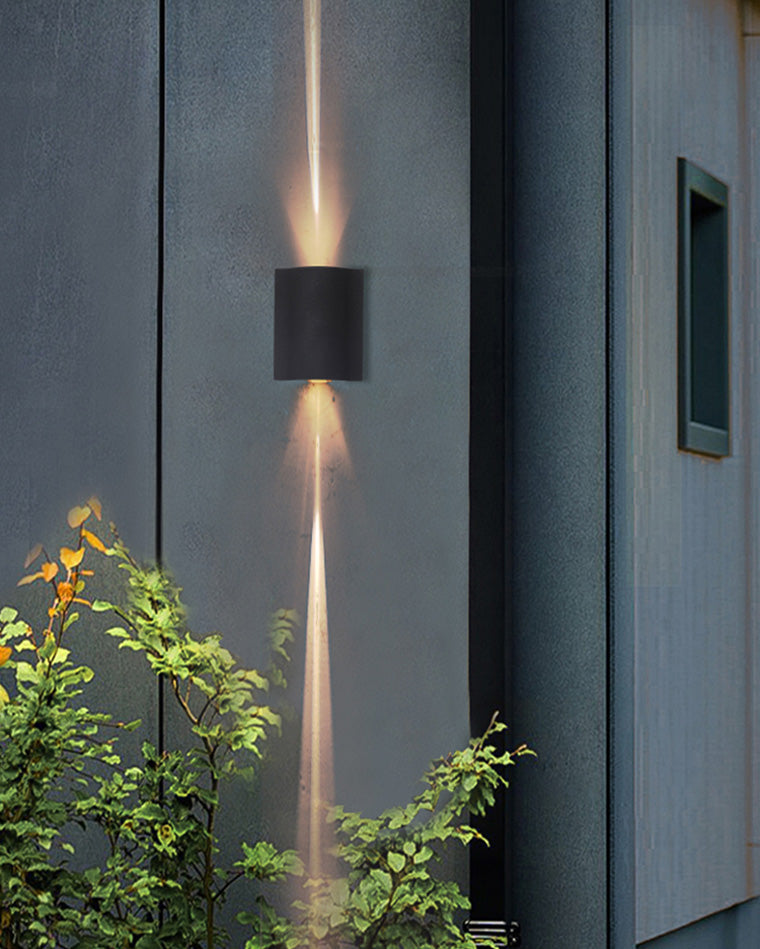 WOMO Outdoor Wall Light-WM9195