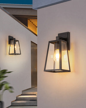 WOMO Outdoor Vintage Wall Sconce-WM9069