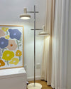 WOMO Adjustable 2 light Floor Lamp-WM7135 thumbnail