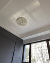 WOMO Round Alabaster Ceiling Light-WM1140 thumbnail