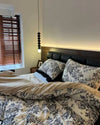 WOMO Bauhaus Bead Bedside Pendant Light-WM2133 thumbnail