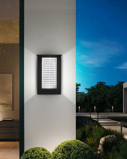 WOMO Solar Wall Light-WM9175