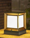 WOMO Solar Pillar Light With Dimmer-WM9058 thumbnail
