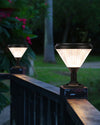 WOMO Solar Pillar Light-WM9105 thumbnail