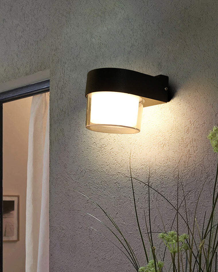 WOMO Outdoor Wall Light-WM9185