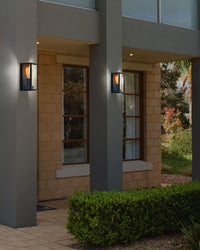 WOMO Outdoor Wall Light-WM9158