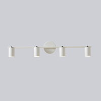 WOMO 3-Light Vanity Bathroom Sconce for Mirror-WM6039