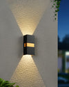 WOMO Up Down Outdoor Wall Light-WM9163 thumbnail