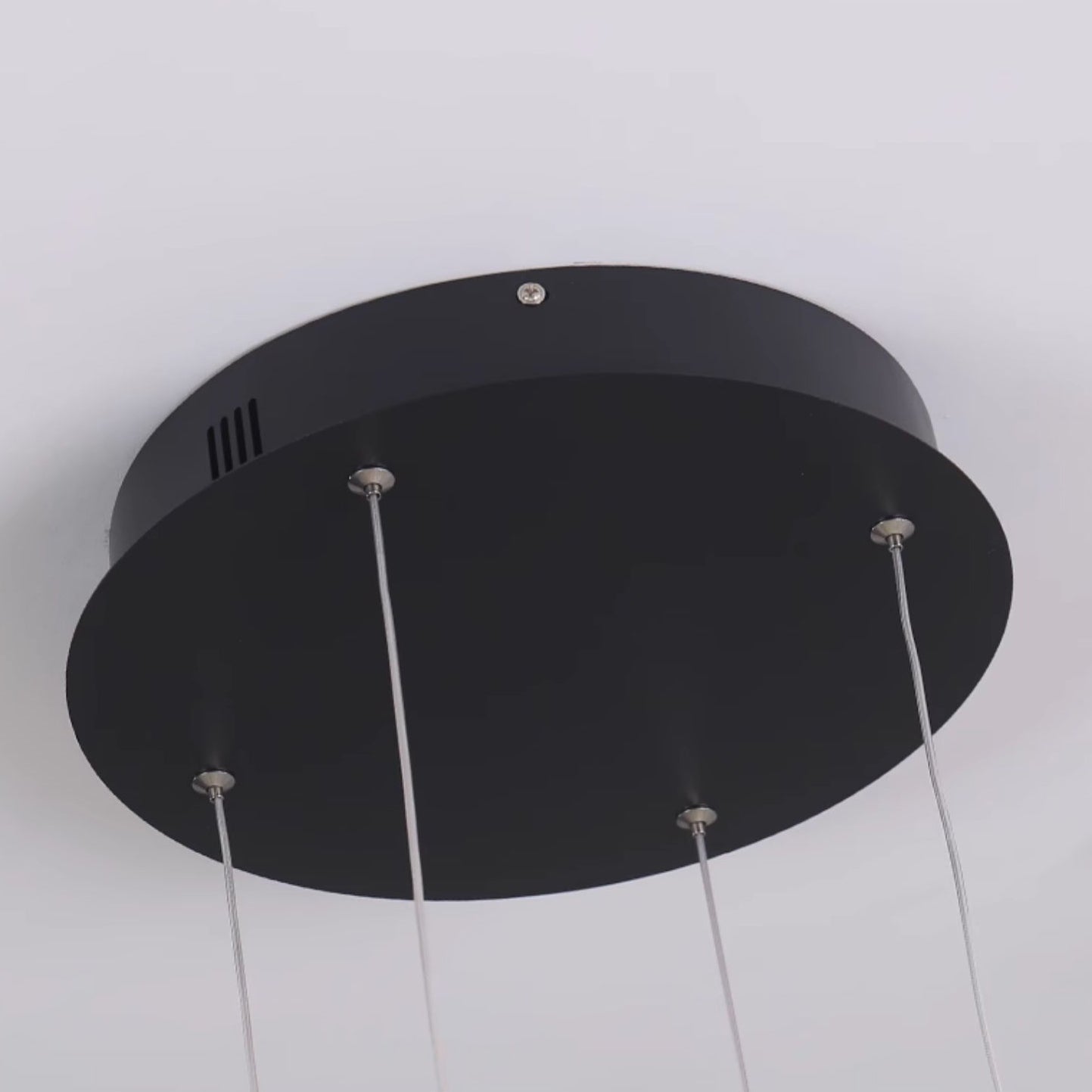 WOMO Multi LED Ring Chandelier-WM2003